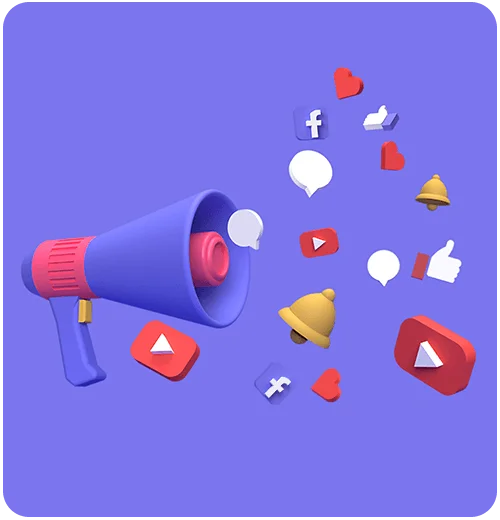 Digital Marketing and Social Media Marketing in Surat